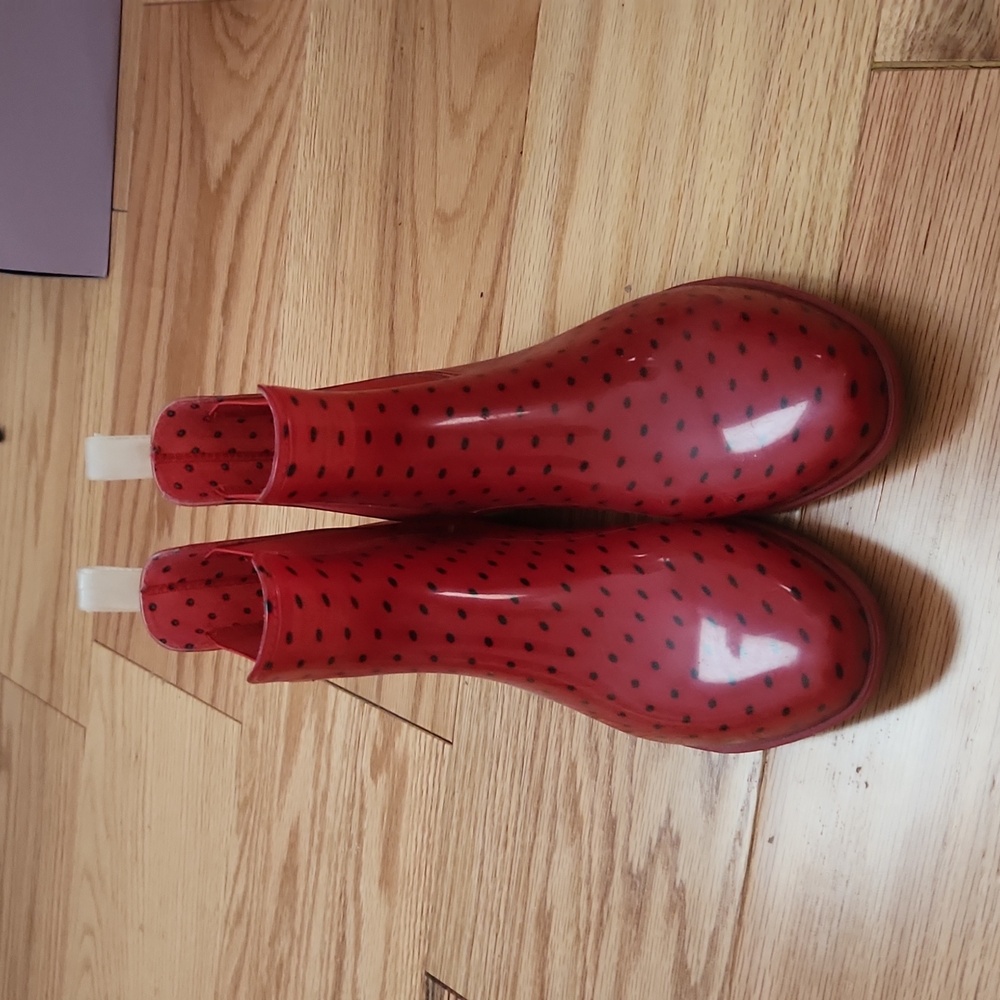 Ralph Lauren rain boots